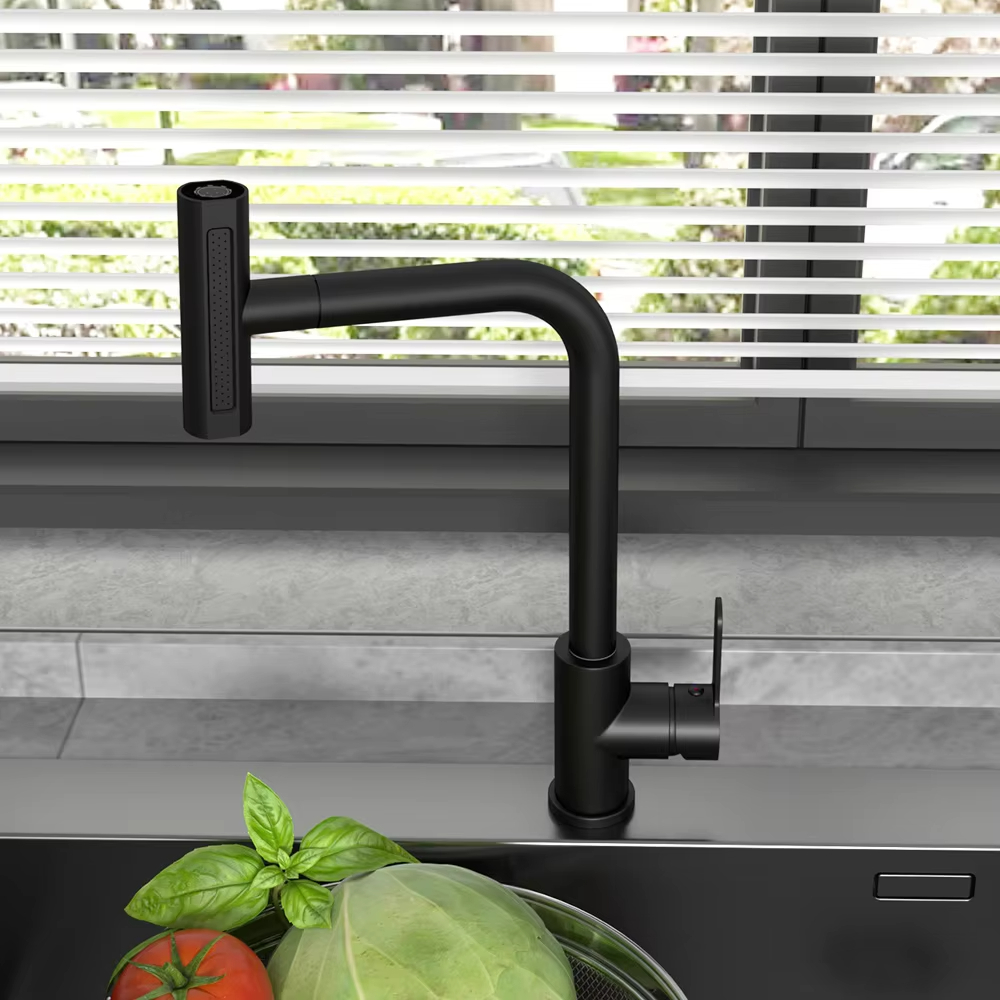 Black Pull Out Kitchen Sink Fa - Commercial Kitchen Faucets review and price