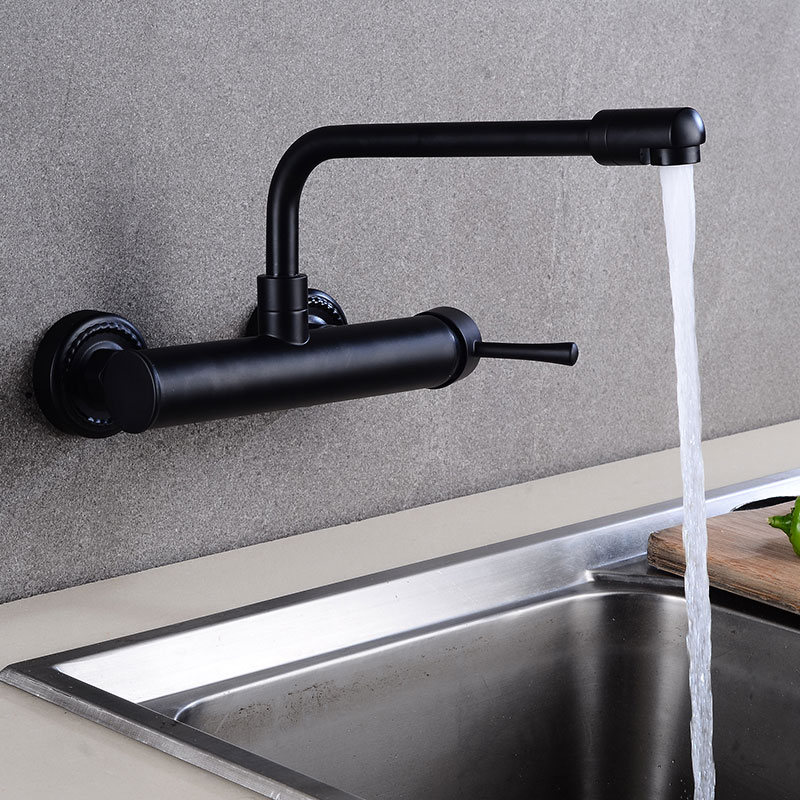 New Arrival Brass Wall Mounted - Commercial Kitchen Faucets review and price