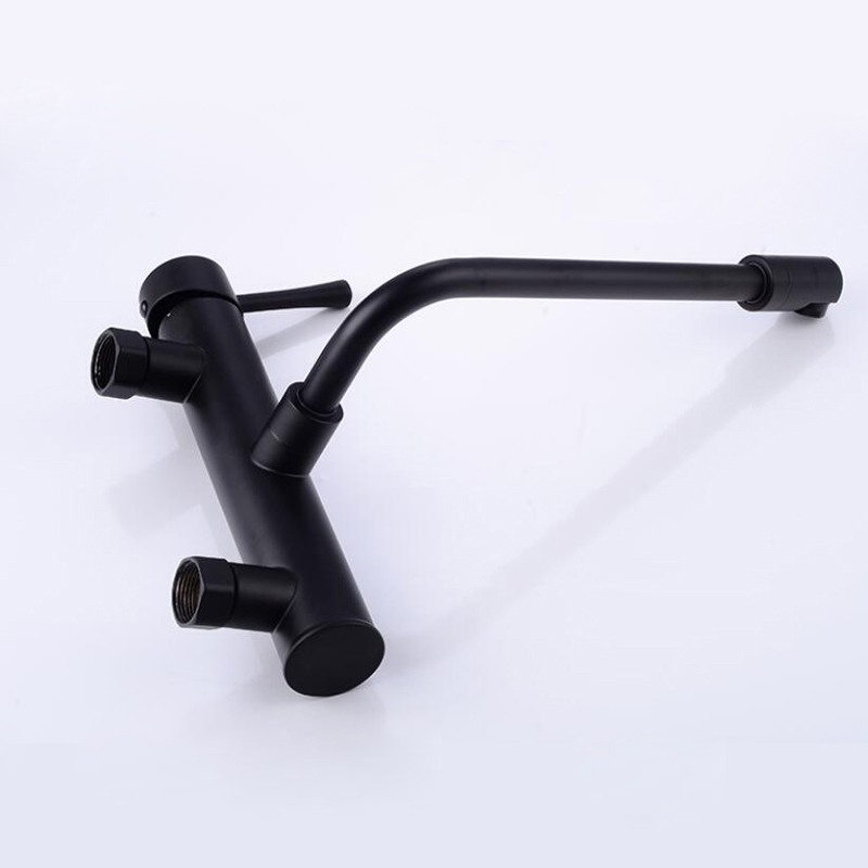 New Arrival Brass Wall Mounted - Commercial Kitchen Faucets review and price