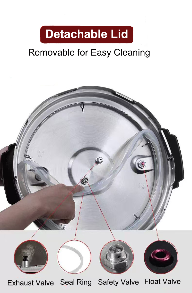 Factory Wholesale Commercial L - Commercial Rice Cooker review and price