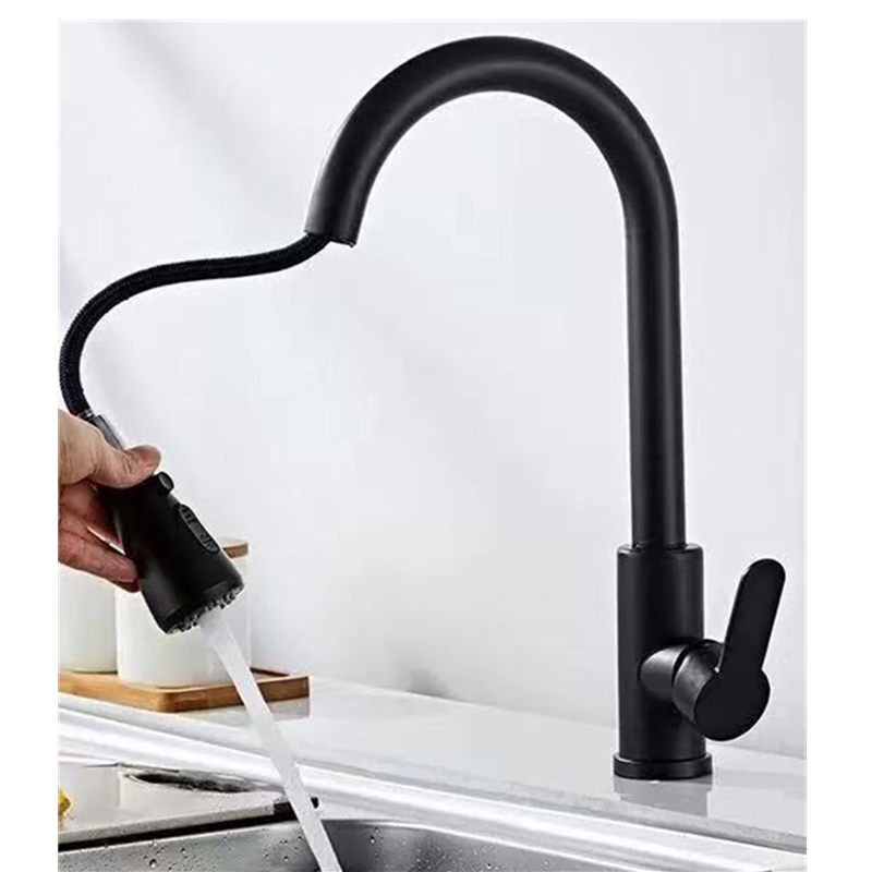 Kitchen Faucet Pull Out Brushe - Commercial Kitchen Faucets review and price