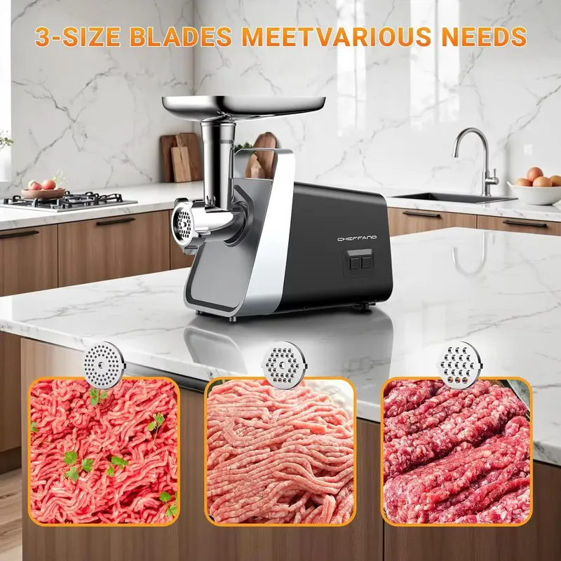2026 Latest Electric Meat Grin - Commercial Kitchen Youtube review and price