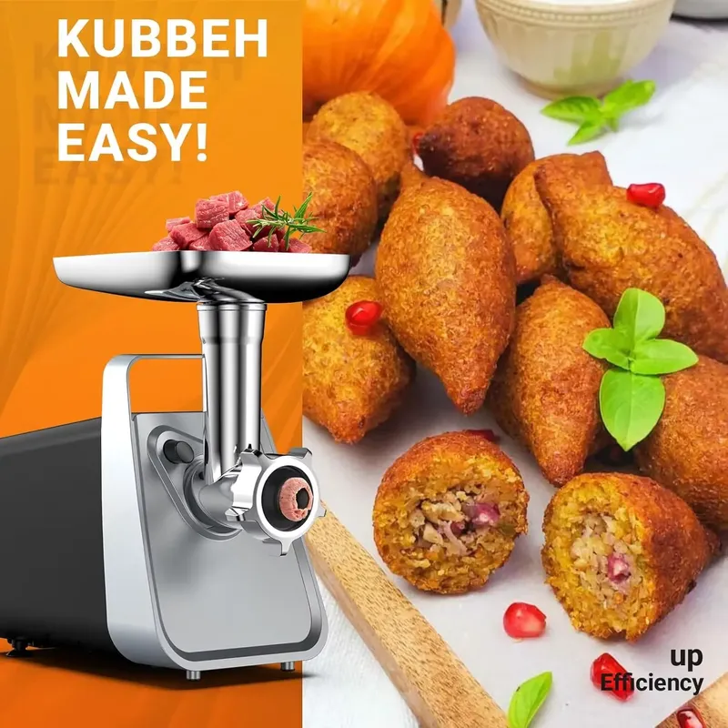 2026 Latest Electric Meat Grin - Commercial Kitchen Youtube review and price