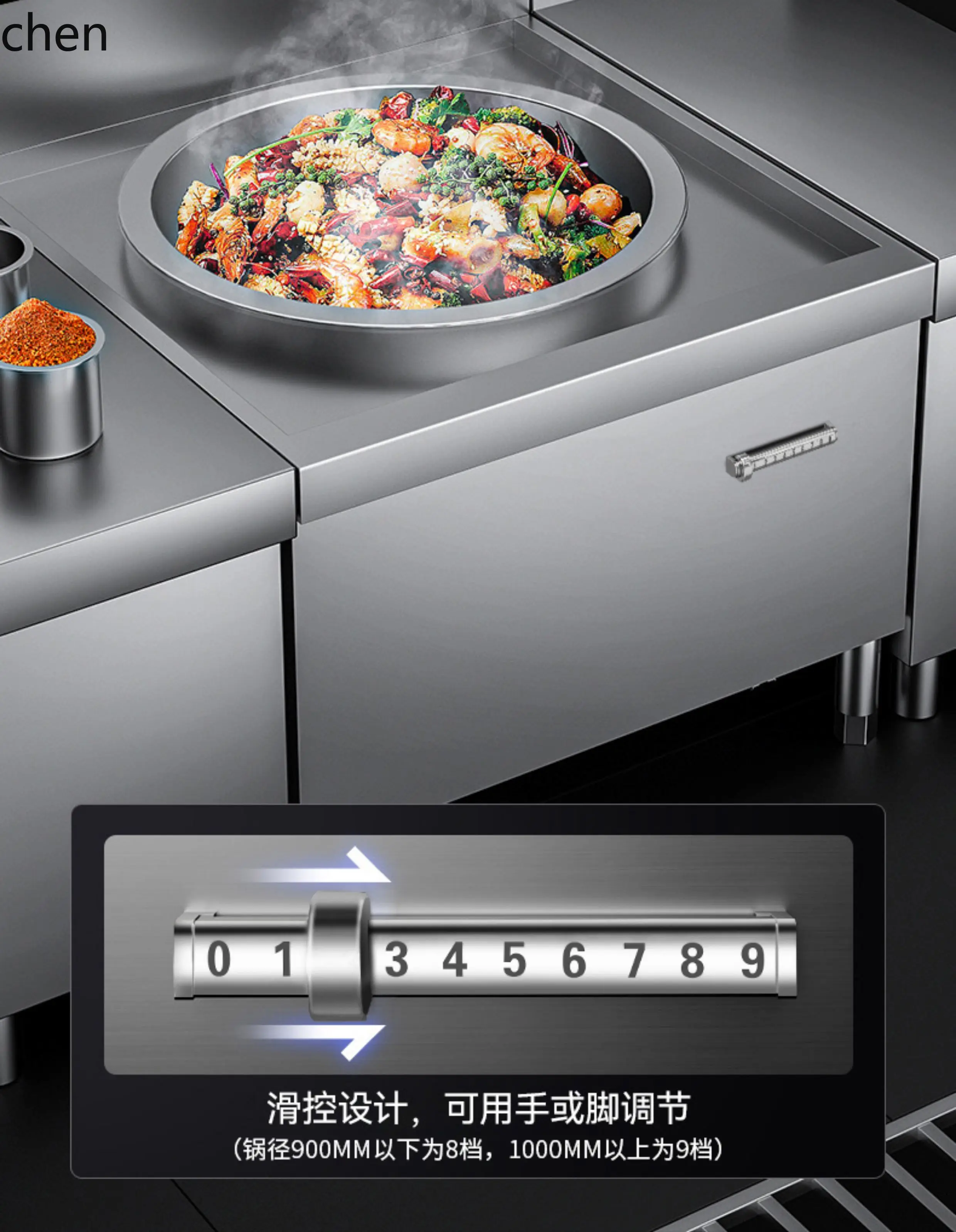 ZML commercial induction cooke - Commercial Rice Cooker review and price