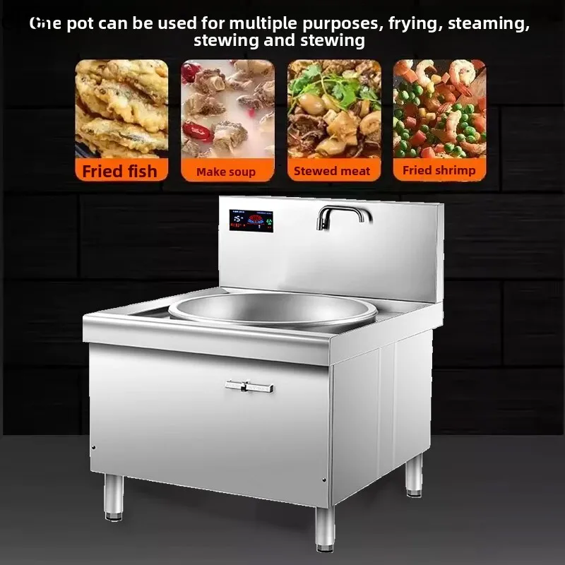 ZML commercial induction cooke - Commercial Rice Cooker review and price