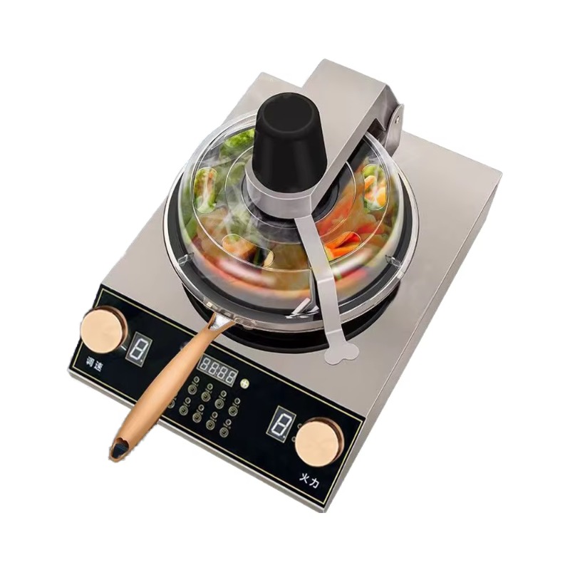 Automatic Cooking Machine  Aut - Commercial Kitchen And review and price