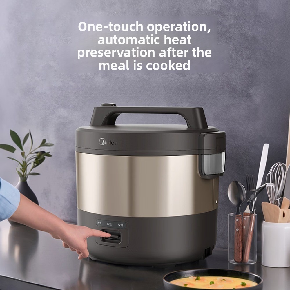 Midea 9L Commercial Rice Cooke - Commercial Rice Cooker review and price