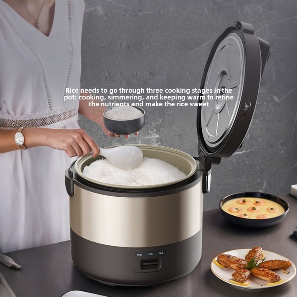 Midea 9L Commercial Rice Cooke - Commercial Rice Cooker review and price