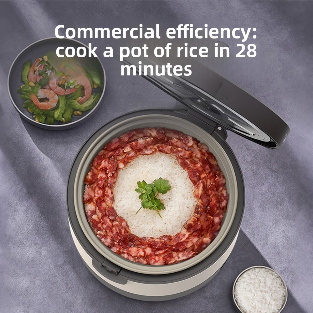 Midea 9L Commercial Rice Cooke - Commercial Rice Cooker review and price