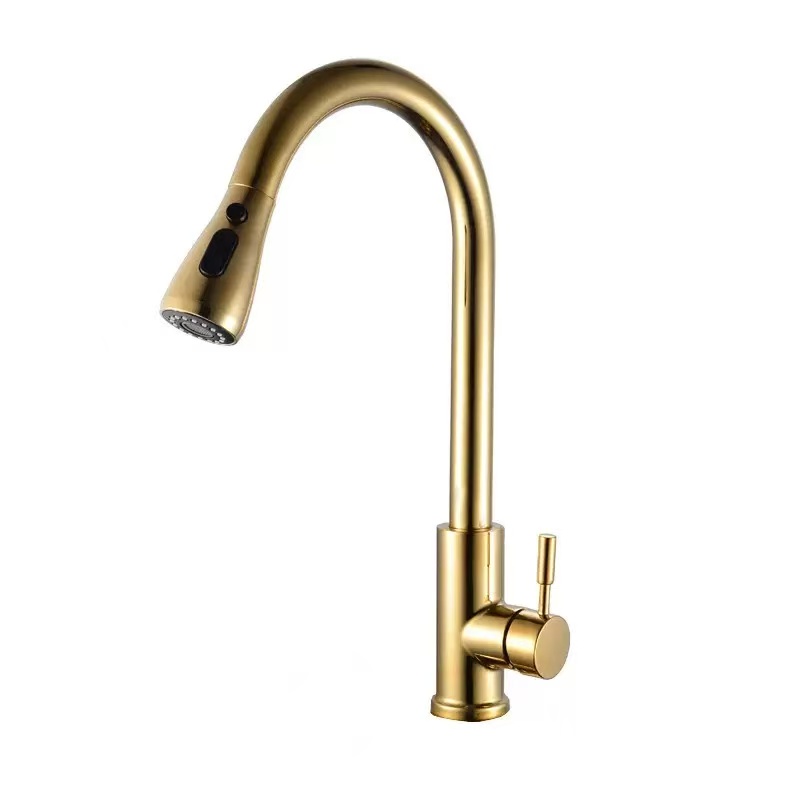 Kitchen Faucet Pull Out Brushe - Commercial Kitchen Faucets review and price