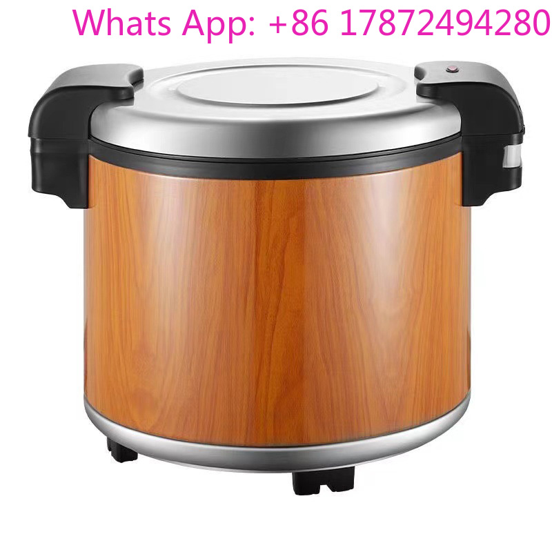 23L Commercial Electric Rice W - Commercial Rice Cooker review and price