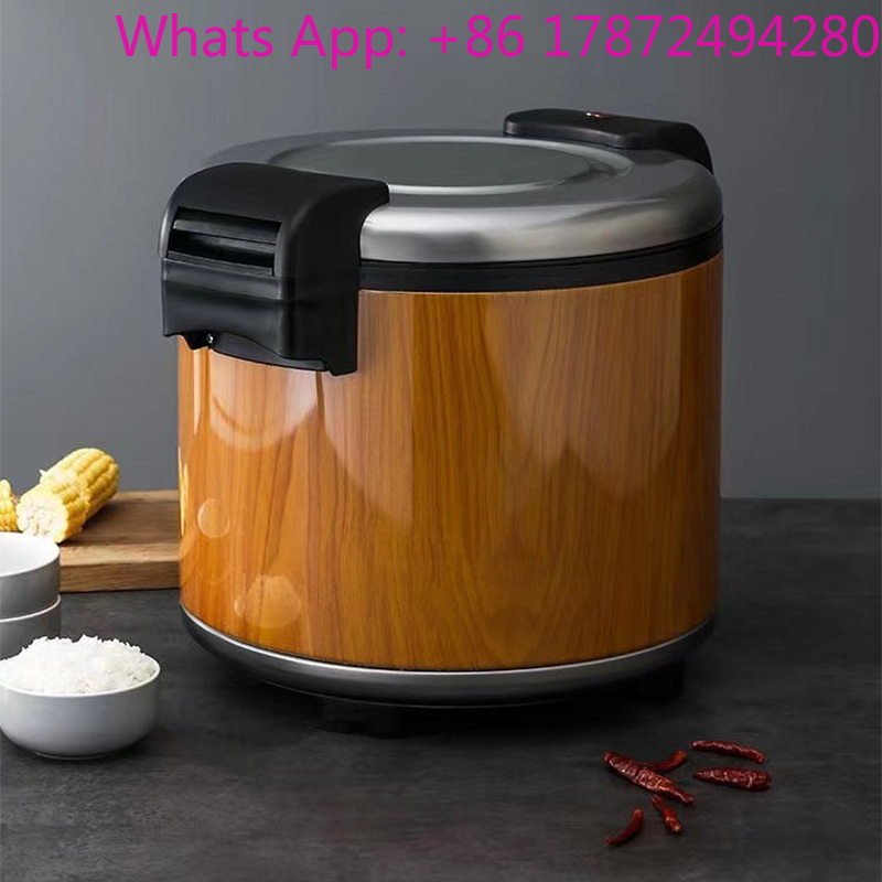 23L Commercial Electric Rice W - Commercial Rice Cooker review and price