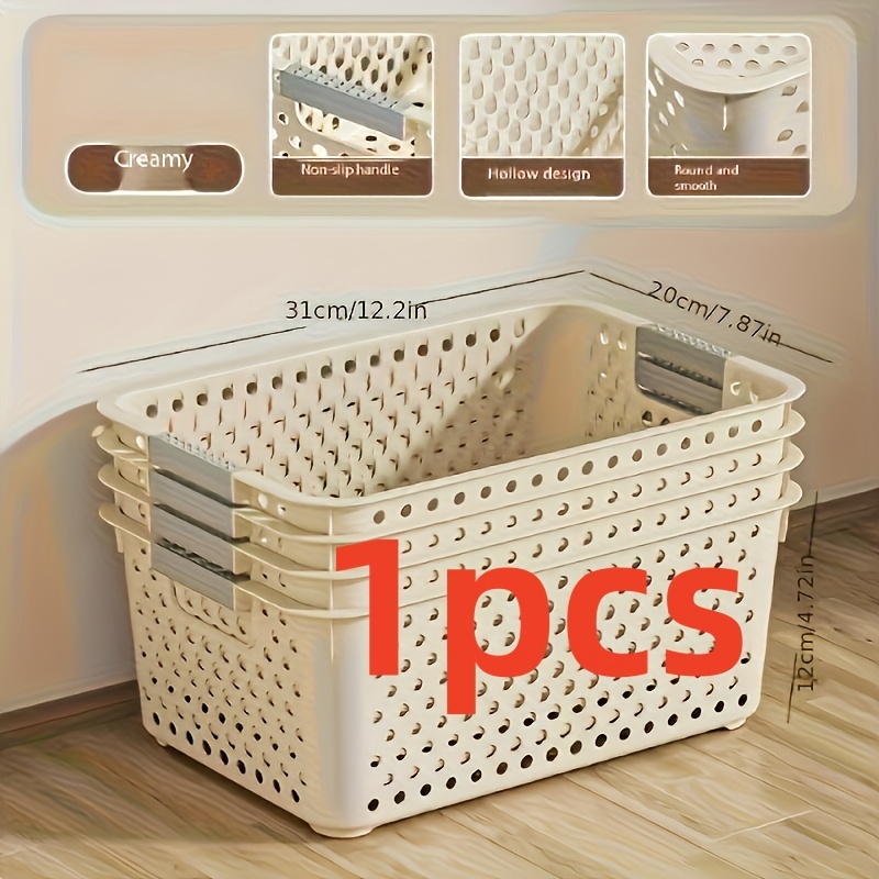 Large-capacity plastic storage - Commercial Kitchen Utensil Organizer review and price