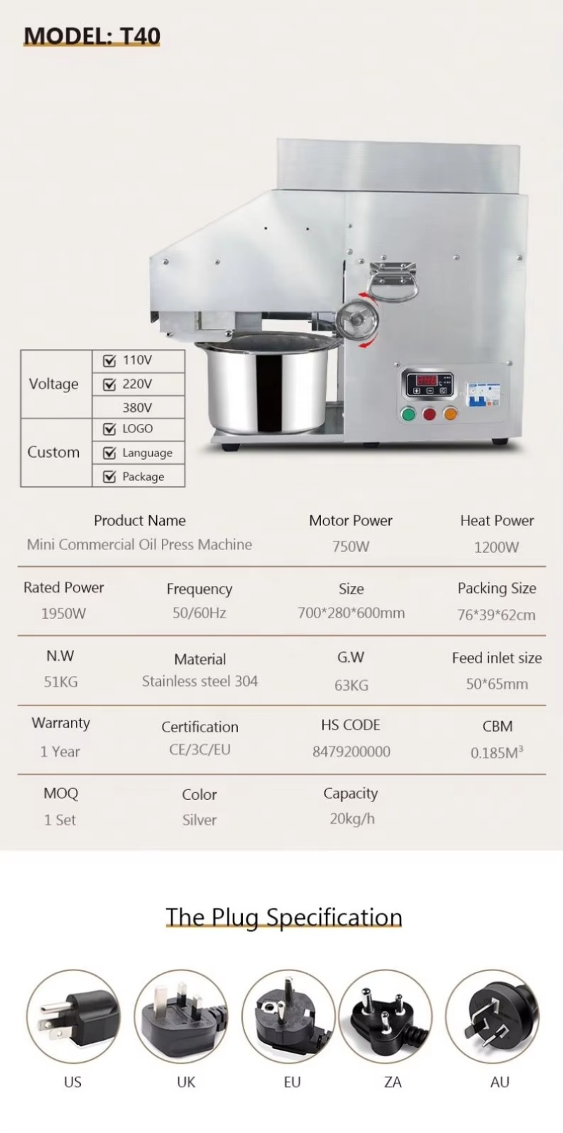 Mini 20 Kg/h Commercial Cold H - Commercial Kitchen Youtube review and price