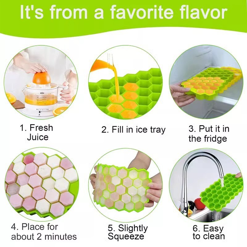 37 Grids Silicone Ice Grid Bal - Commercial Kitchen Utensil Organizer review and price