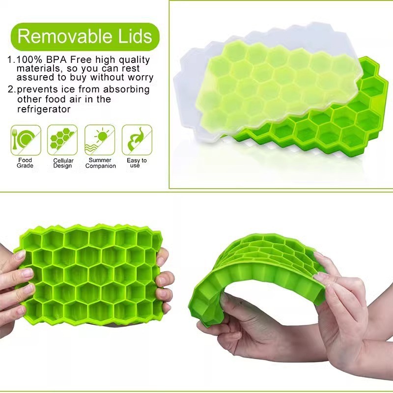 37 Grids Silicone Ice Grid Bal - Commercial Kitchen Utensil Organizer review and price