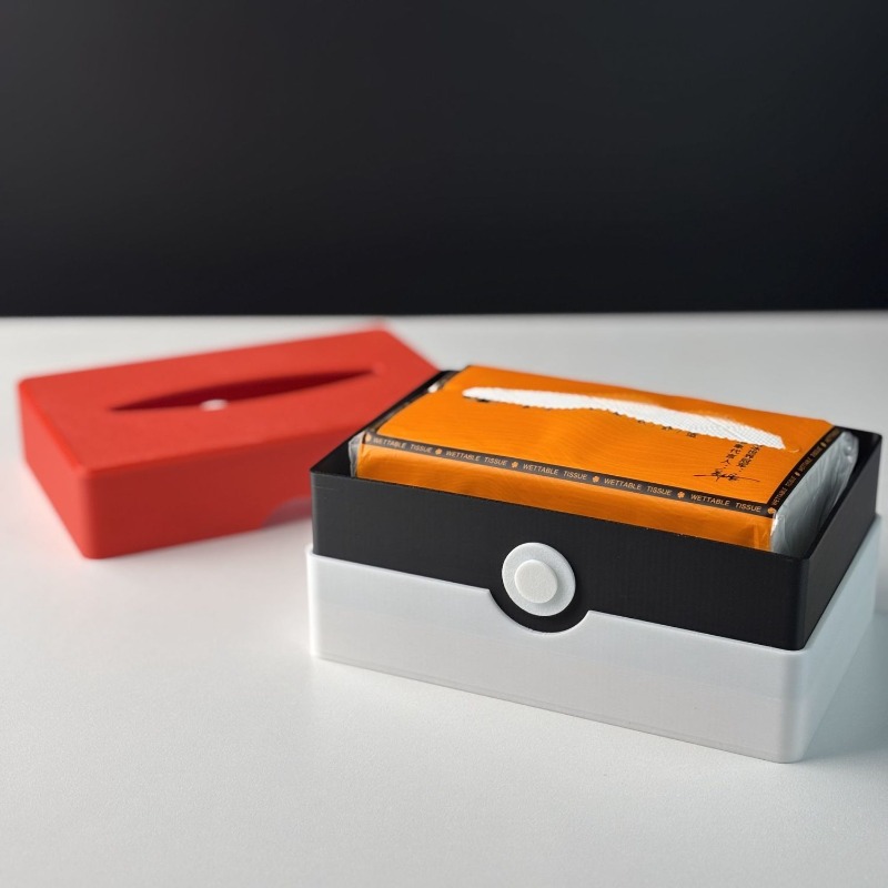 Cartoon Poke  Ball Tissue Box  - Commercial Kitchen Utensil Organizer review and price