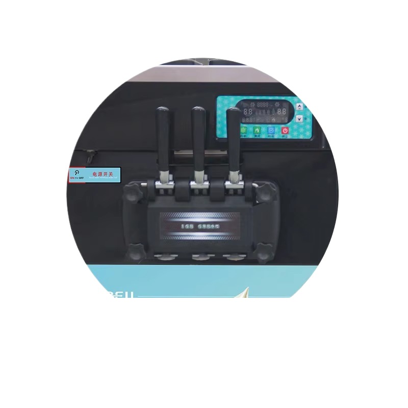 Commercial Automatic 25-28L/H  - Soft Serve Ice Cream Machine review and price