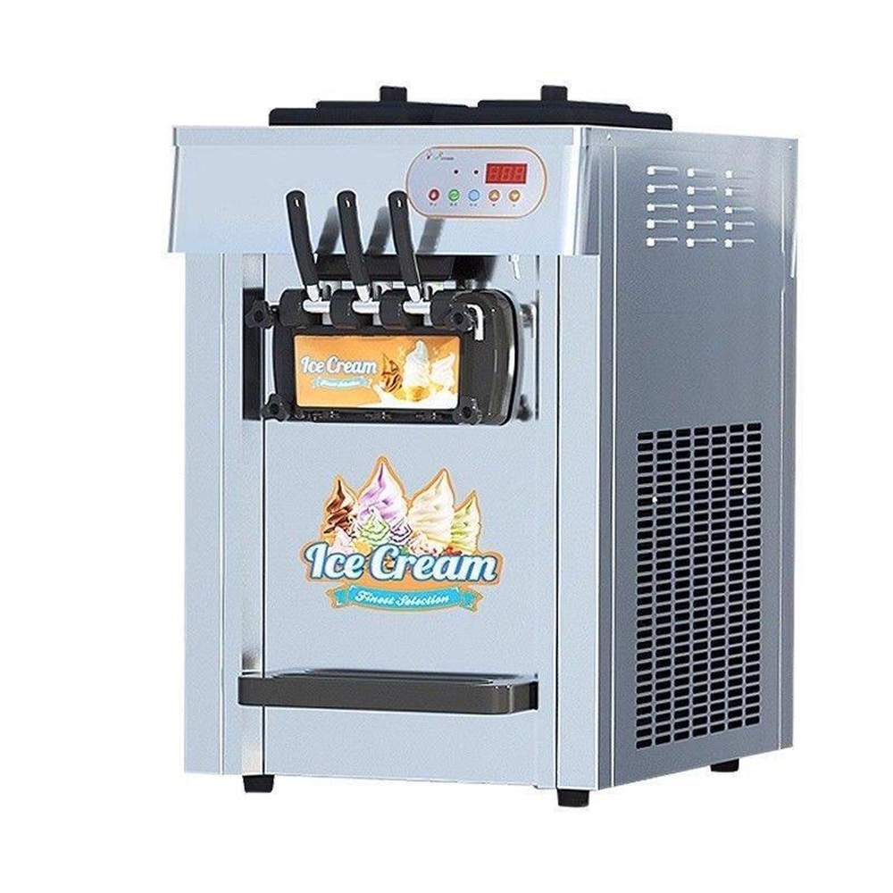 Portable Commercial Ice Cream  - Soft Serve Ice Cream Machine review and price
