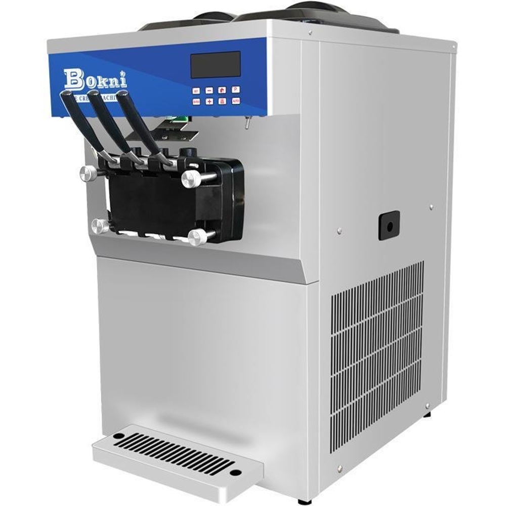 Portable Commercial Ice Cream  - Soft Serve Ice Cream Machine review and price