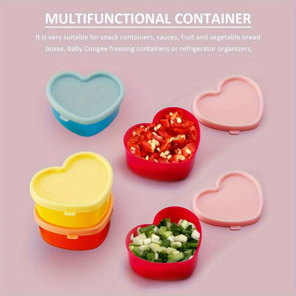 5PCS Mini Lunch Box Condiment  - Commercial Kitchen Utensil Organizer review and price