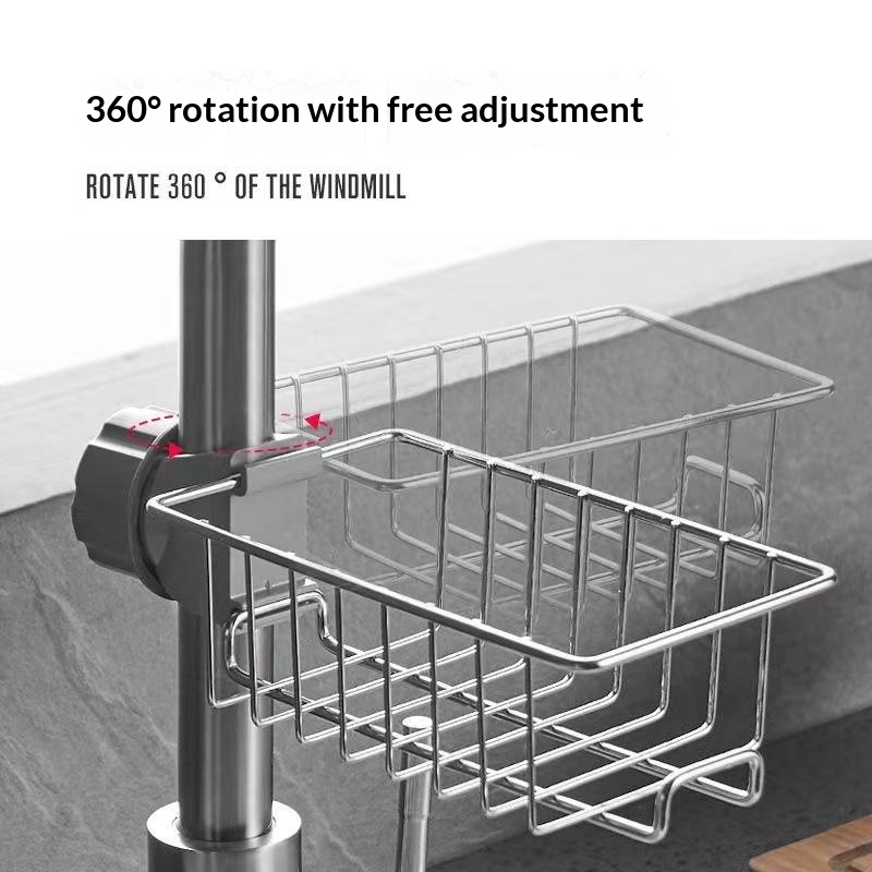 Soap Drainer Towel Rack Shelf  - Commercial Kitchen Wall Shelves review and price