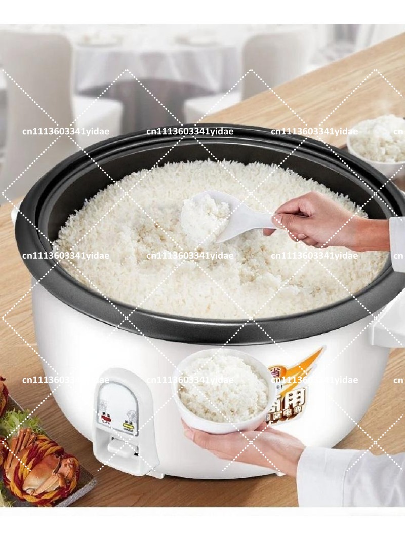 Commercial Electric Rice Cooke - Commercial Rice Cooker review and price