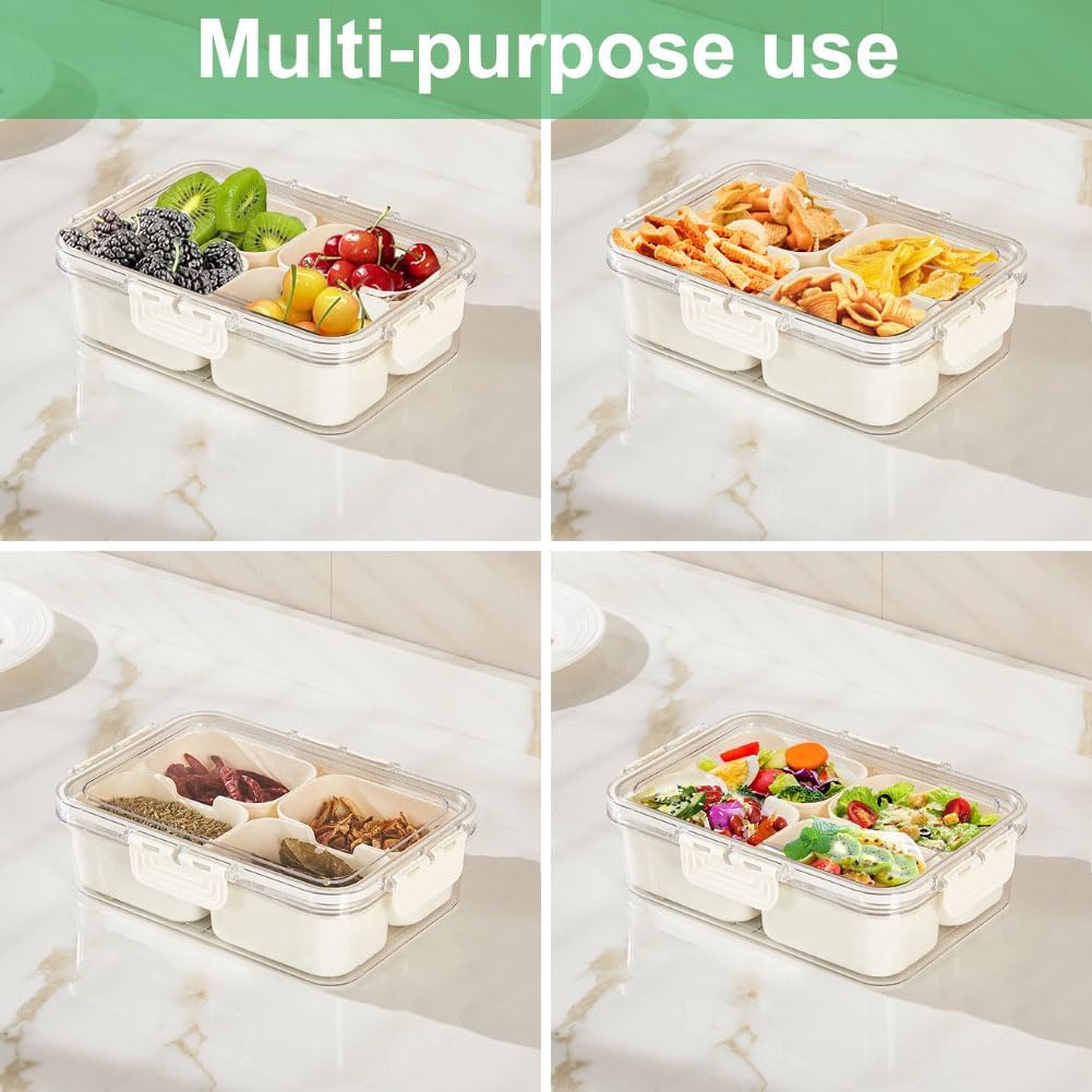 Portable Food Storage Box, Sna - Commercial Kitchen Utensil Organizer review and price