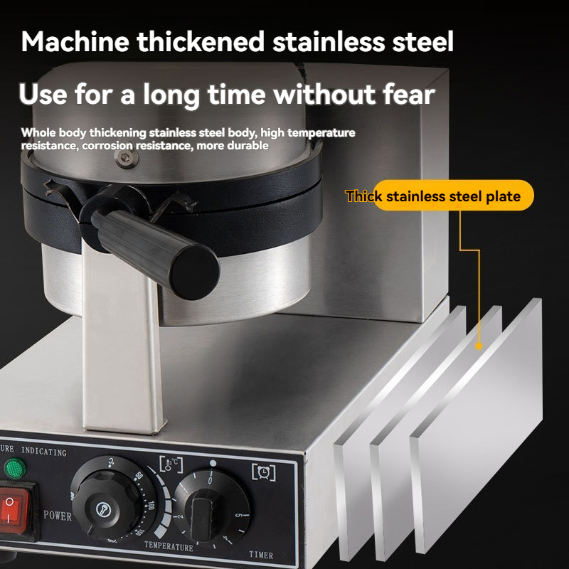 220V 1200W Commercial Single H - Commercial Kitchen Grill review and price