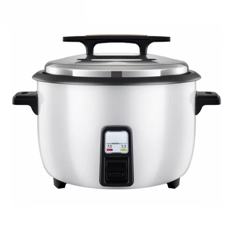 10 Quart Capacity 1600W Insula - Commercial Rice Cooker review and price