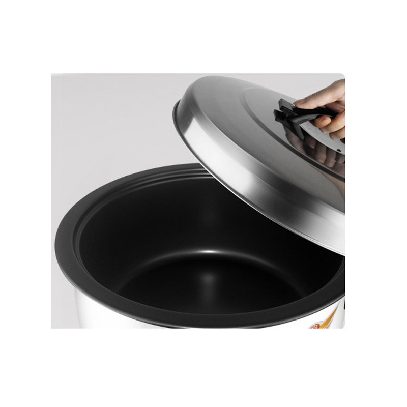 10 Quart Capacity 1600W Insula - Commercial Rice Cooker review and price