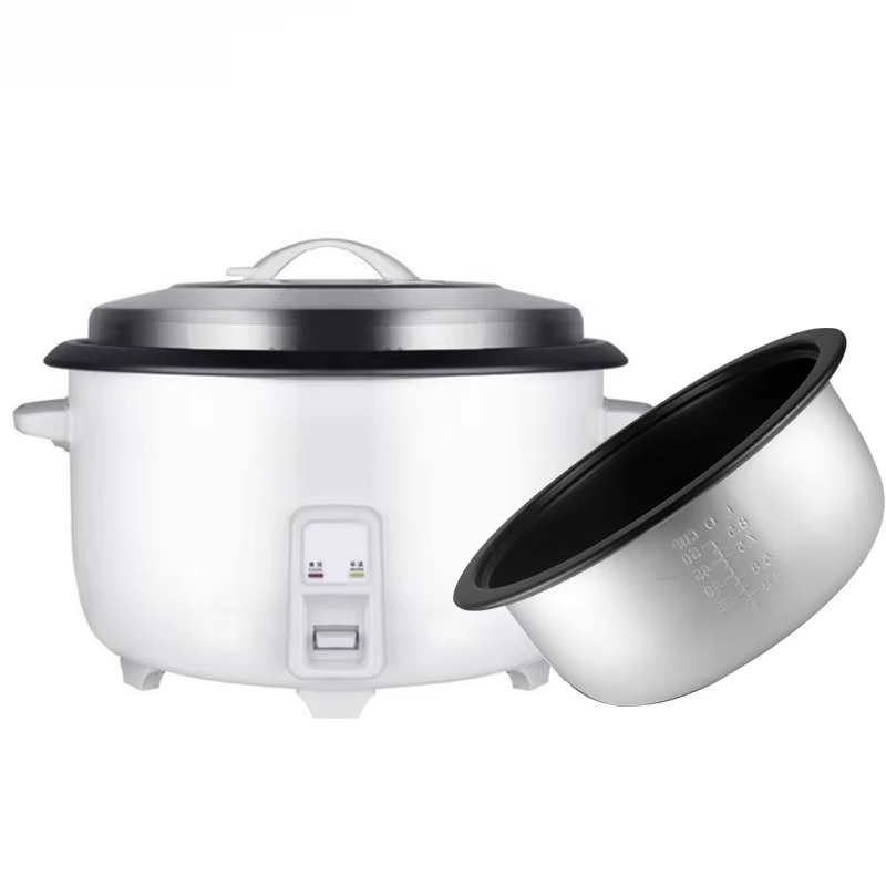 10 Quart Capacity 1600W Insula - Commercial Rice Cooker review and price