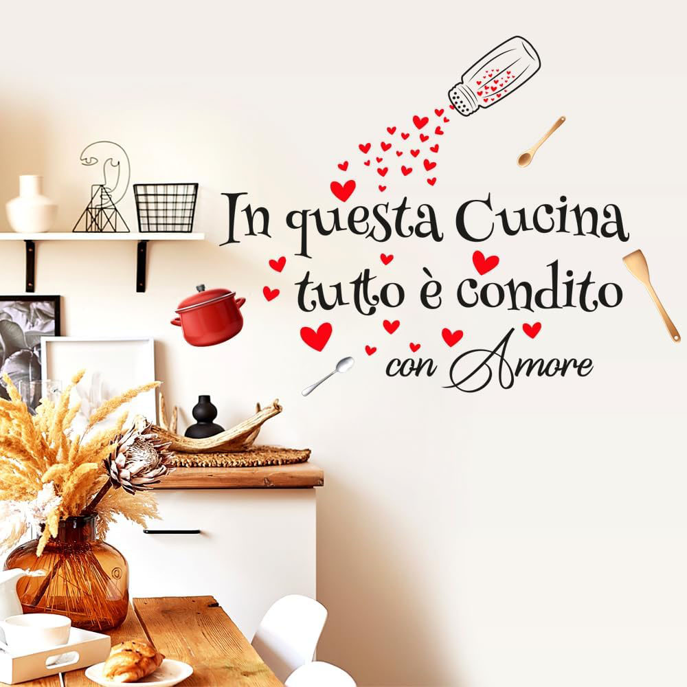 Italian in This Kitchen Everyt - Commercial Kitchen Tiles review and price