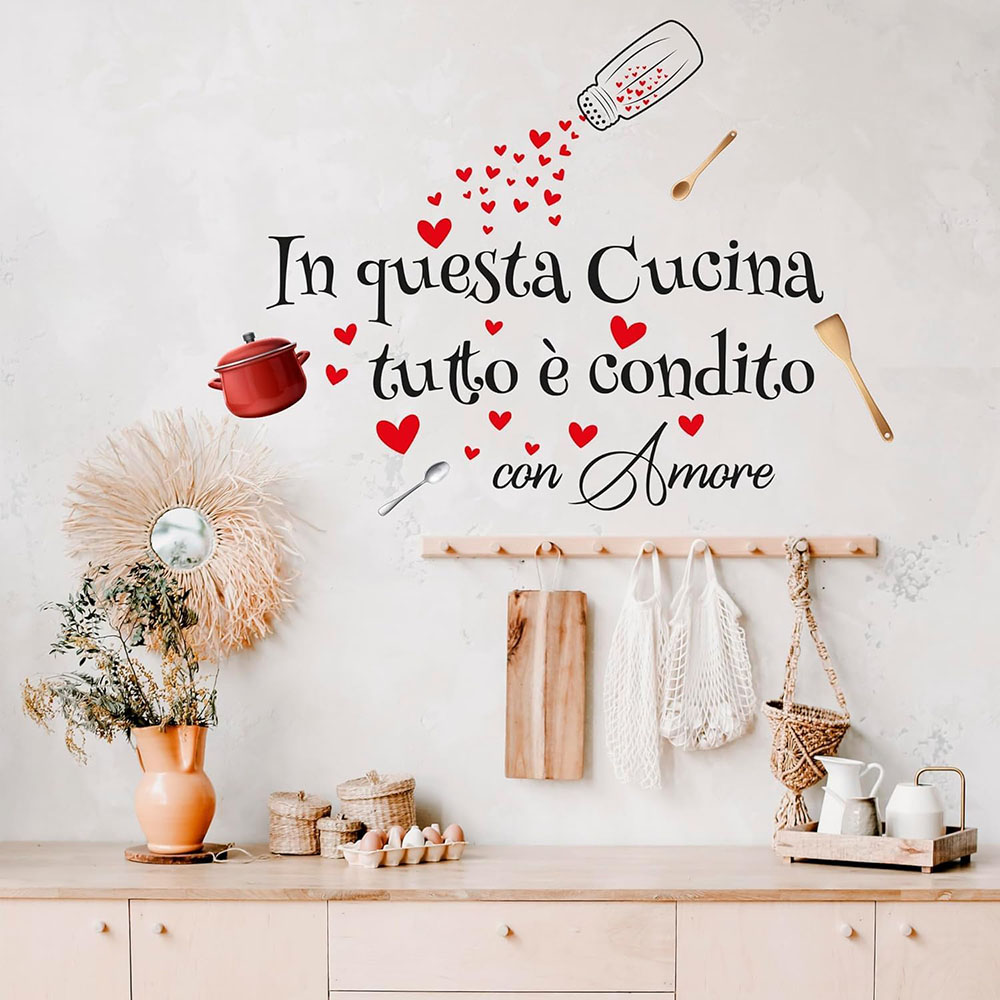 Italian in This Kitchen Everyt - Commercial Kitchen Tiles review and price