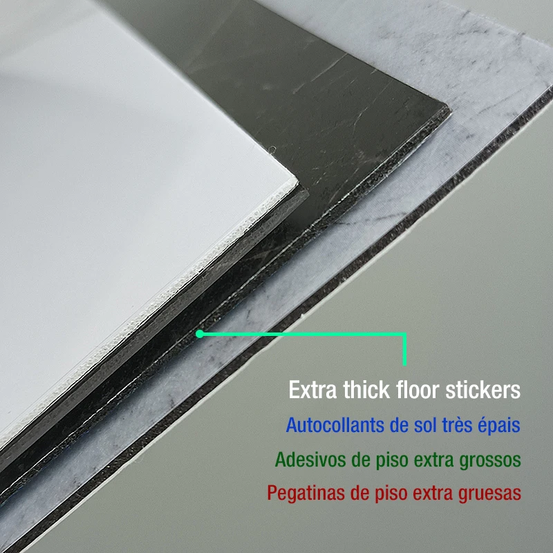 Simulated Thick Marble Tile Fl - Commercial Kitchen Tiles review and price