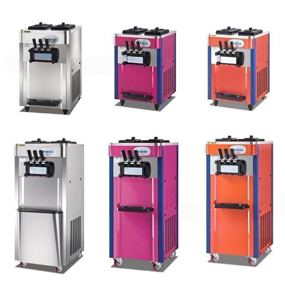 Commercial Soft Serve Ice Crea - Soft Serve Ice Cream Machine review and price