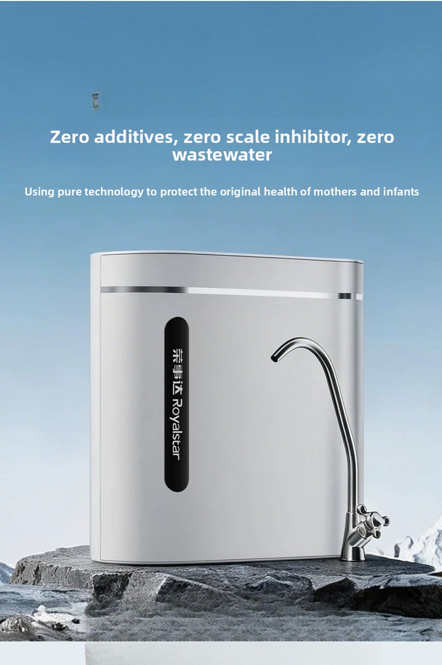 Kitchen Water Purifier Tap Wat - Commercial Kitchen Faucets review and price