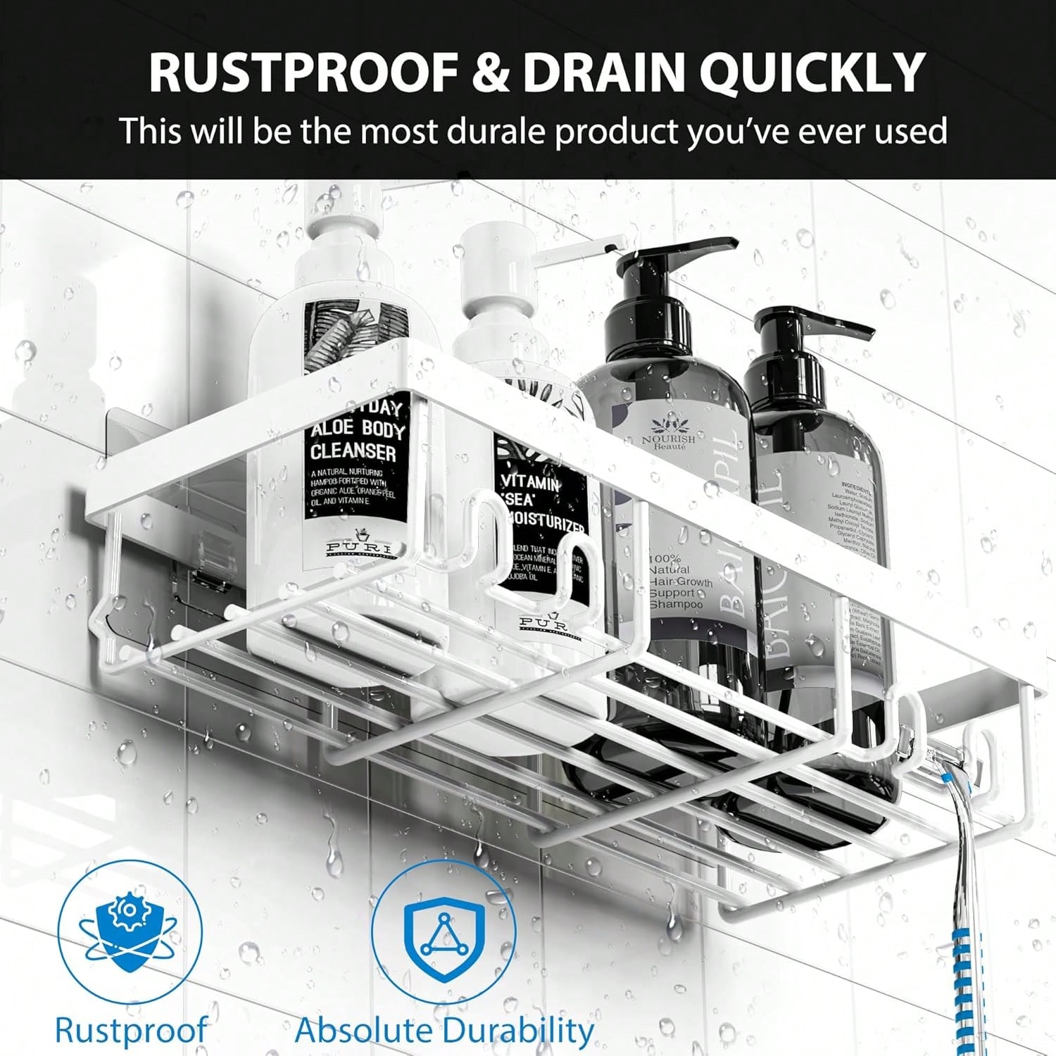 5Pack Rustproof Stainless Stee - Commercial Kitchen Wall Shelves review and price