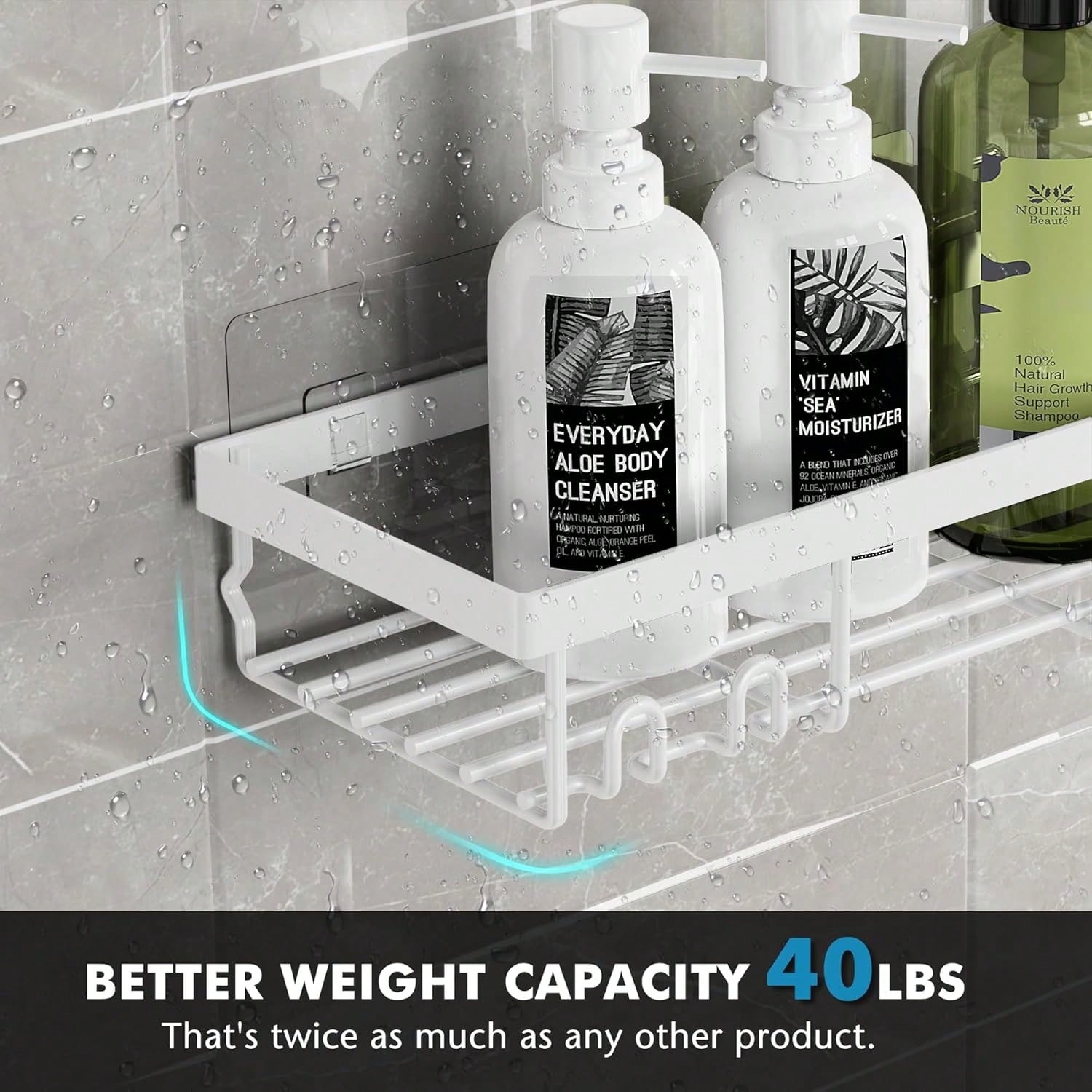 5Pack Rustproof Stainless Stee - Commercial Kitchen Wall Shelves review and price