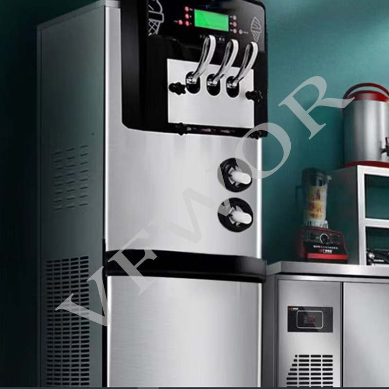 Ice Cream Cup Machine Soft Ser - Soft Serve Ice Cream Machine review and price