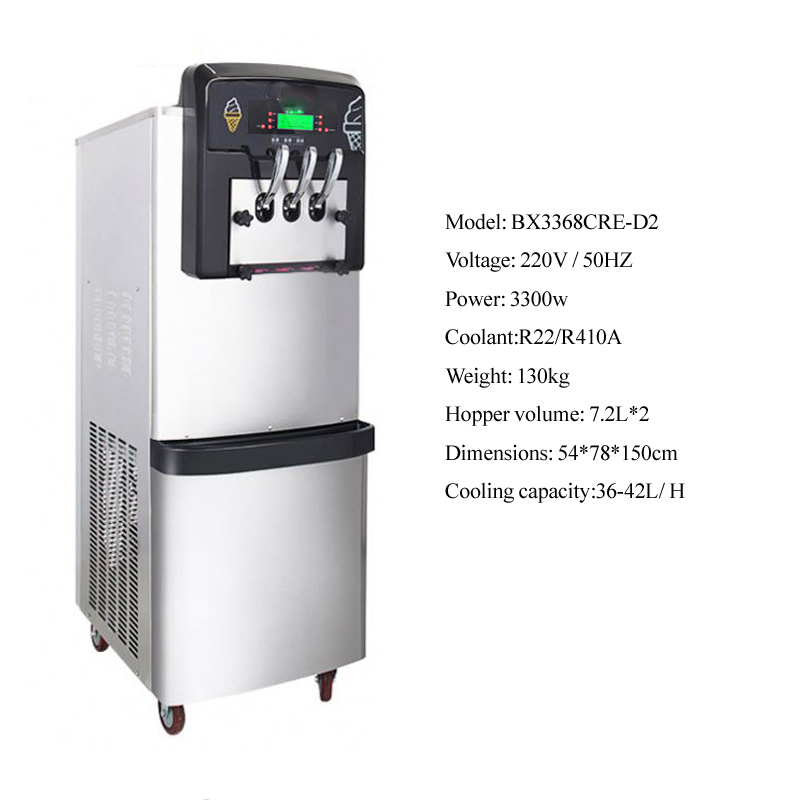 Ice Cream Cup Machine Soft Ser - Soft Serve Ice Cream Machine review and price