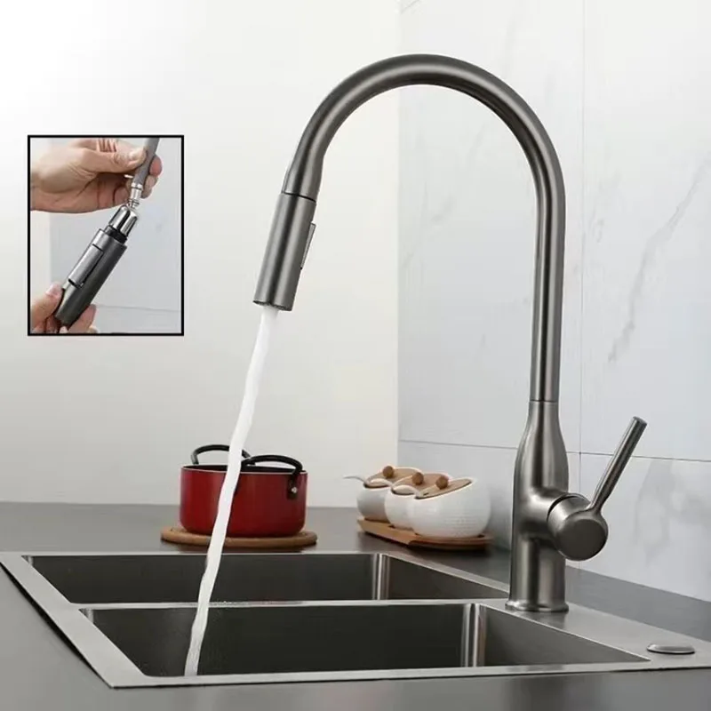 GEGVE Kitchen faucets for kitc - Commercial Kitchen Faucets review and price