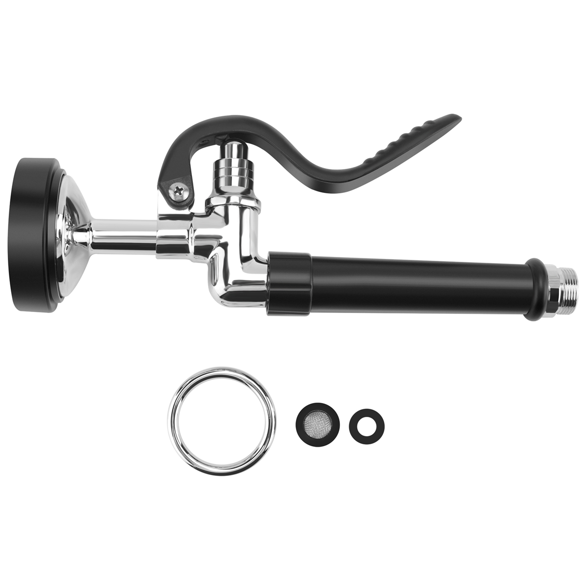 Pre Rinse Sprayer Commercial K - Commercial Kitchen Faucets review and price