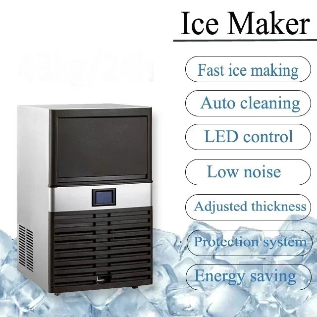 55kg Industrial Flake/Tube/Blo - Commercial Kitchen Youtube review and price