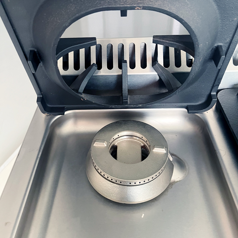 Commercial Gas Stove Stainless - Commercial Kitchen And review and price