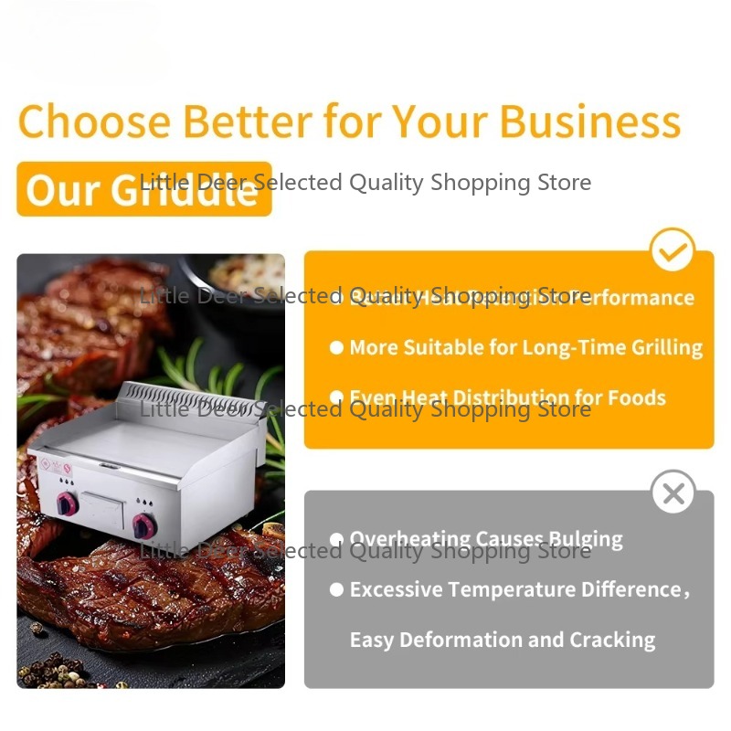 16mm Commercial Restaurant Kit - Commercial Kitchen Grill review and price