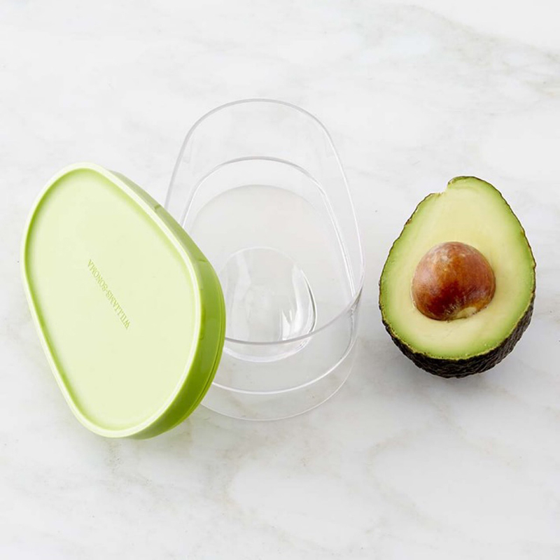 Avocado Food Storage Box Space - Commercial Kitchen Utensil Organizer review and price