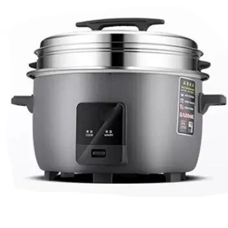 One Button Auto Keep Warm Comm - Commercial Rice Cooker review and price