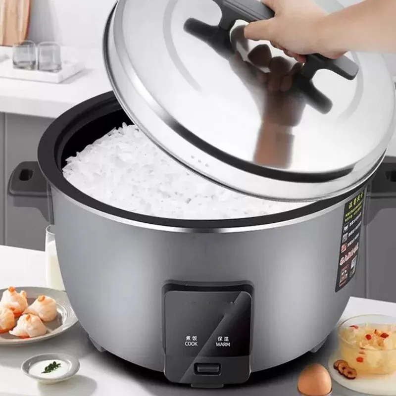 One Button Auto Keep Warm Comm - Commercial Rice Cooker review and price