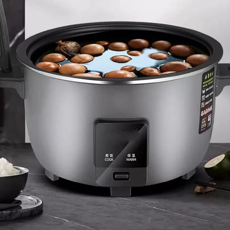 One Button Auto Keep Warm Comm - Commercial Rice Cooker review and price